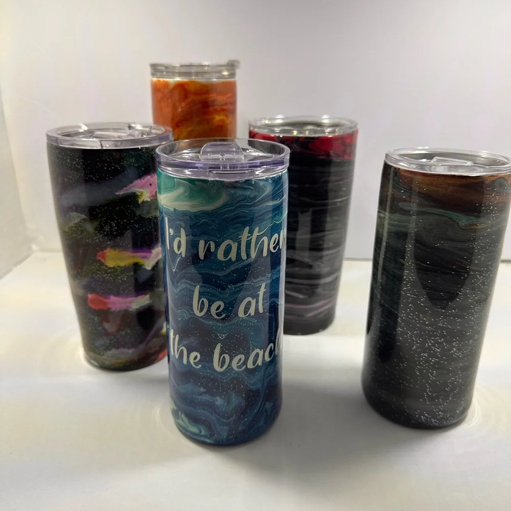 Colorful Insulated Tumblers - Picture 10 of 16